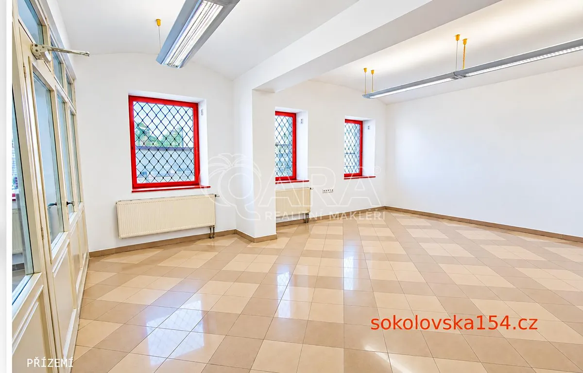 Prodej obchodního prostoru 51 m²